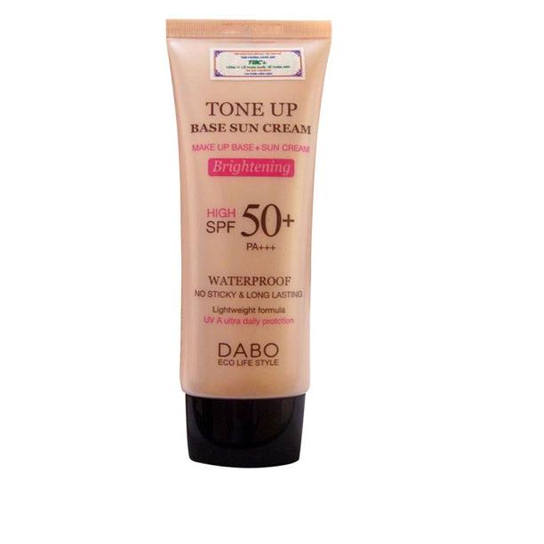 Kem chống nắng DABO SPF 50 PA+++ Hàn quốc ( 70ml)