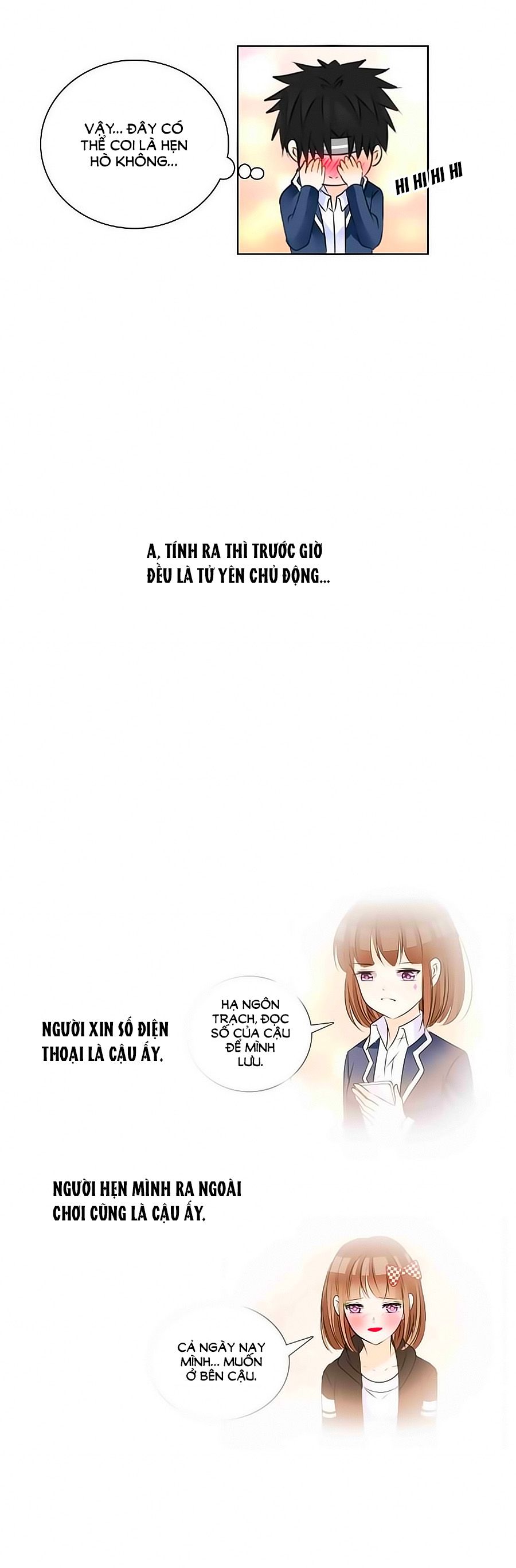 công chúa nữ vương mệnh chapter 55 3