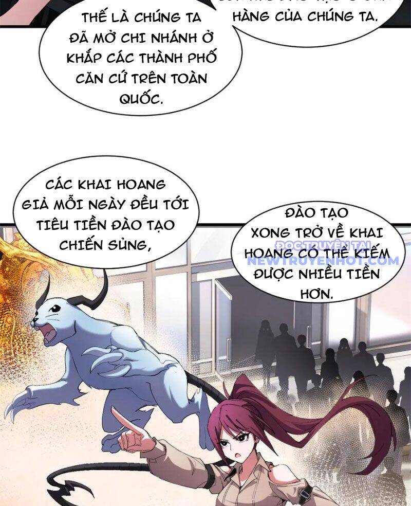 ma thú siêu thần chapter 170 51