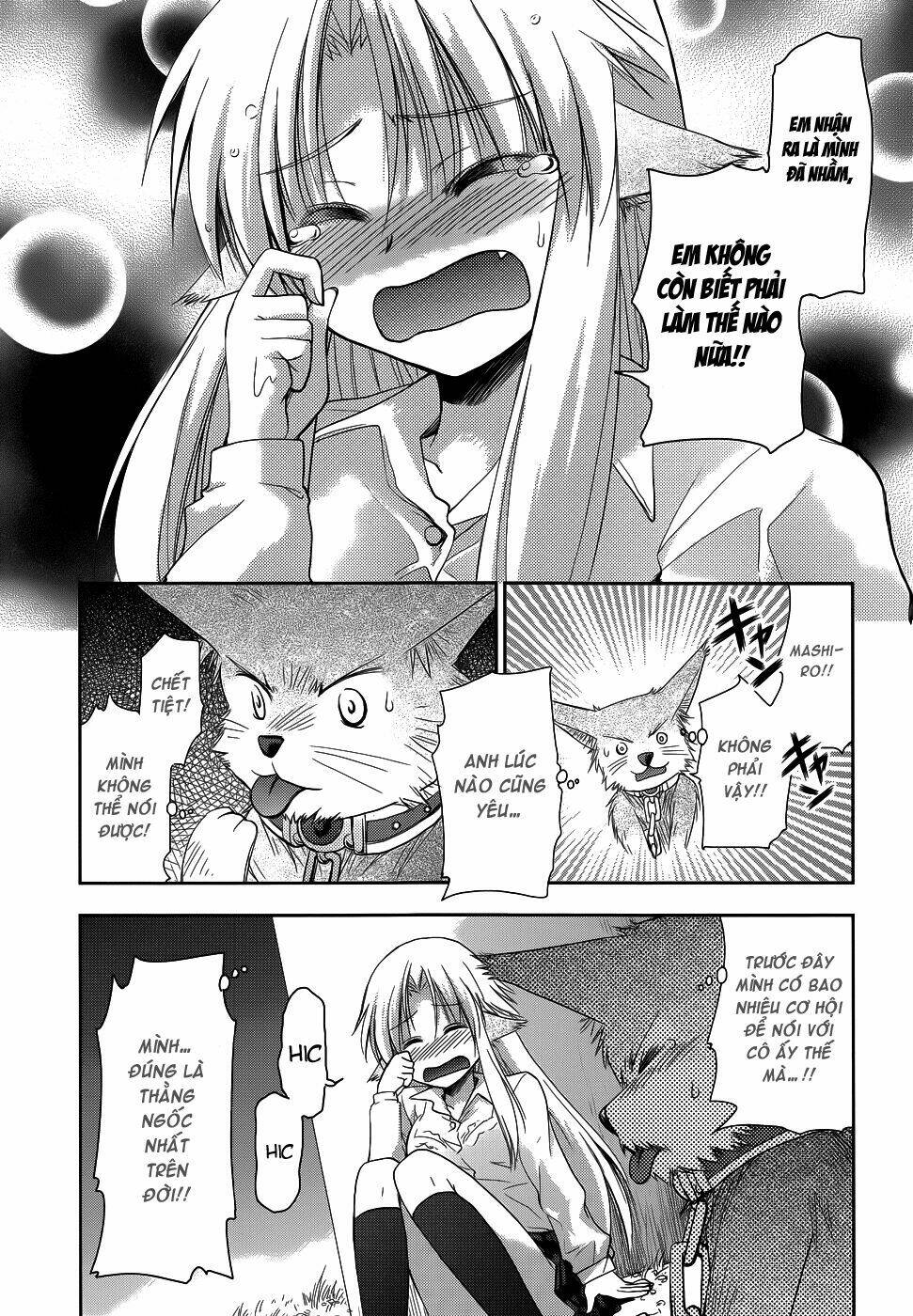 perowan! - hayaku shinasai! goshujin-sama chapter 18 7