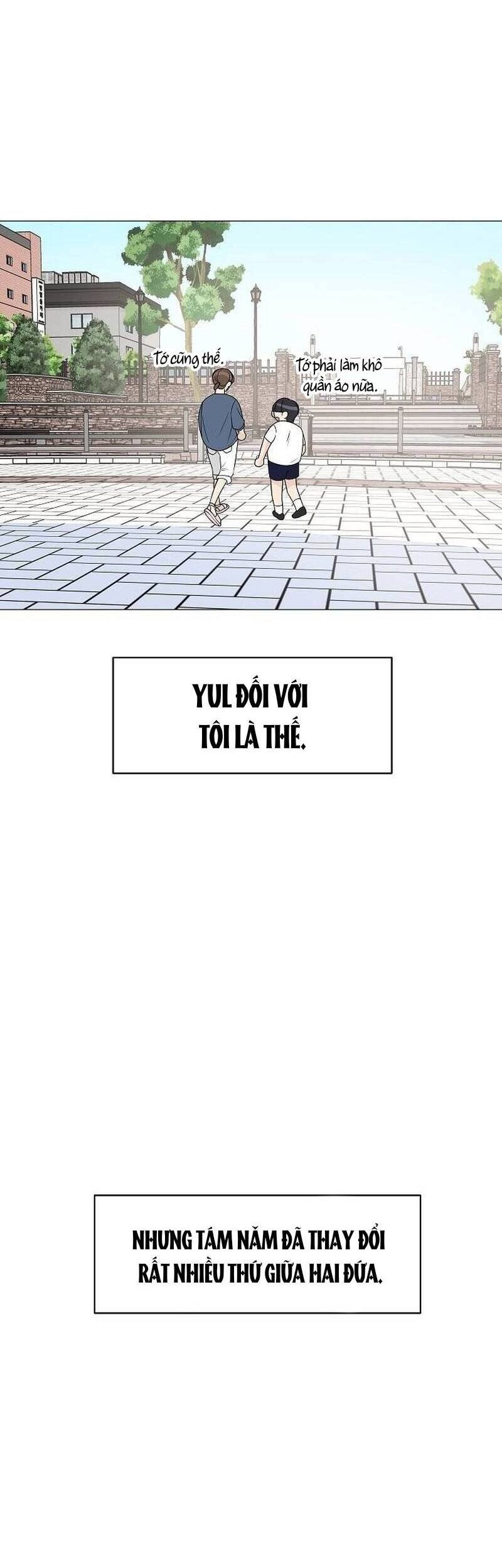 cô nàng 1m8 chapter 13.1 4