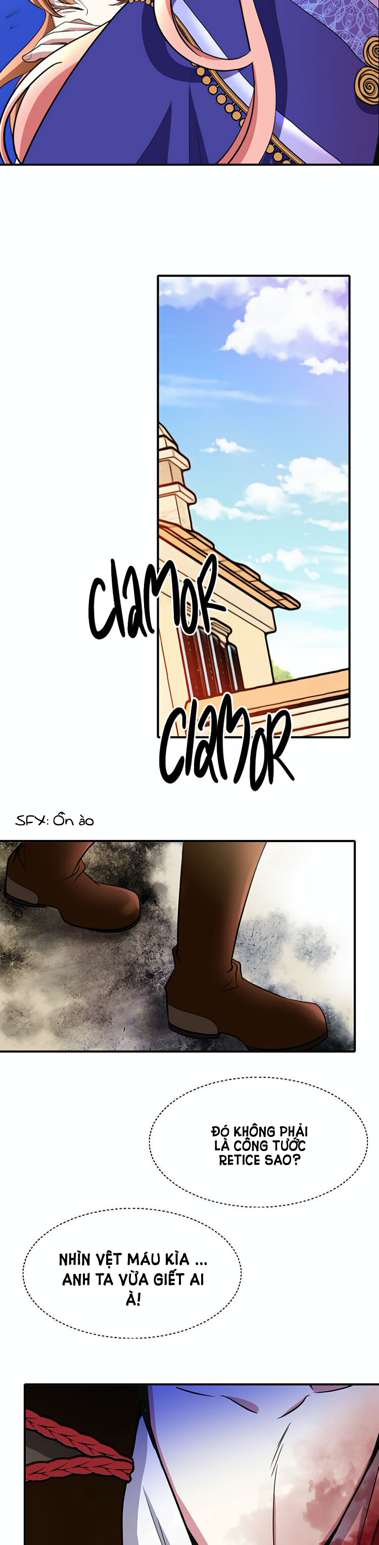 tôi là một sát thủ nhưng tôi đang nghĩ đến việc sống như một cô công chúa chapter 2 9