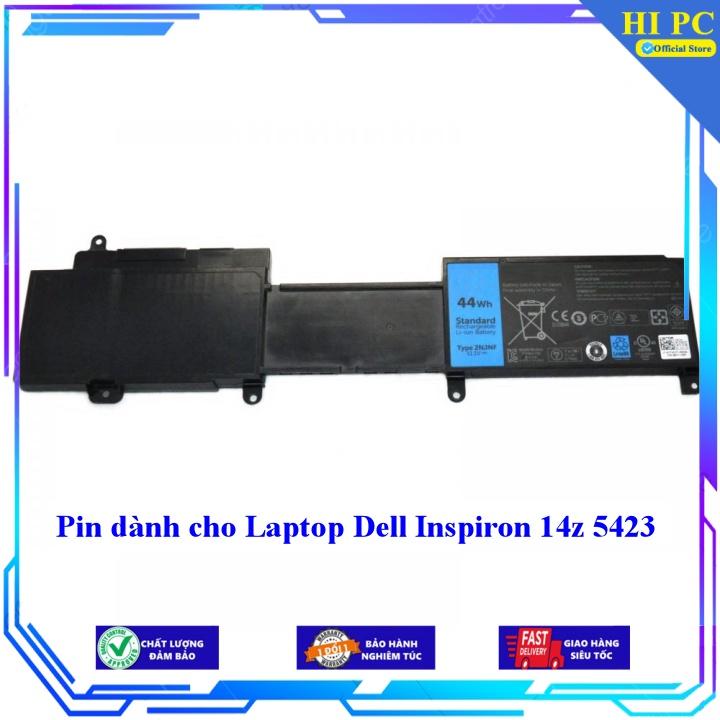 Hình ảnh Pin dành cho Laptop Dell Inspiron 14z 5423 - Hàng Nhập Khẩu 