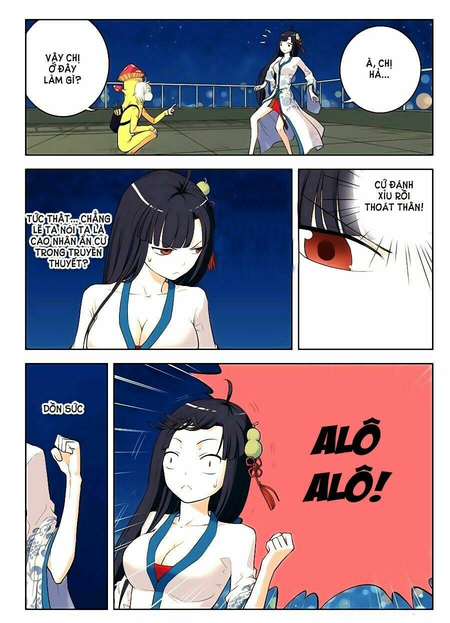 vương bài ngự sử chapter 1 9