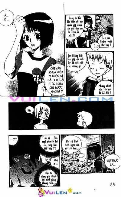 tiên nữ giáng trần chapter 16 85
