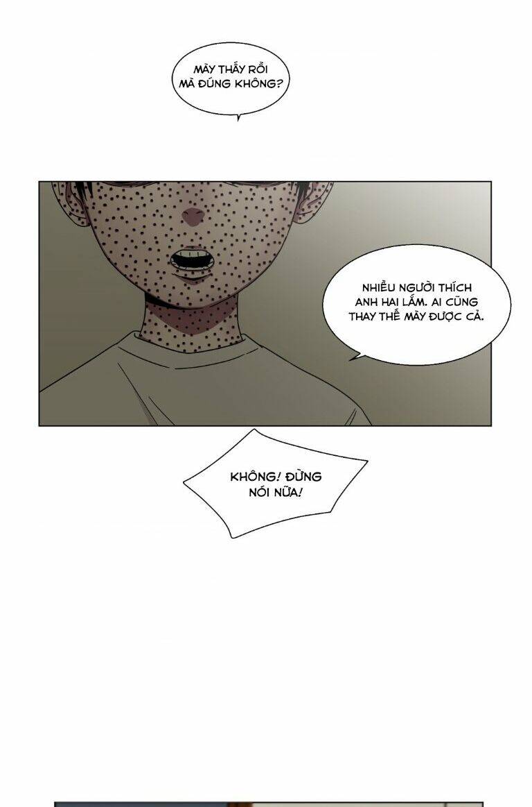 …”một sự thật khá khó chịu.” chapter 58 64