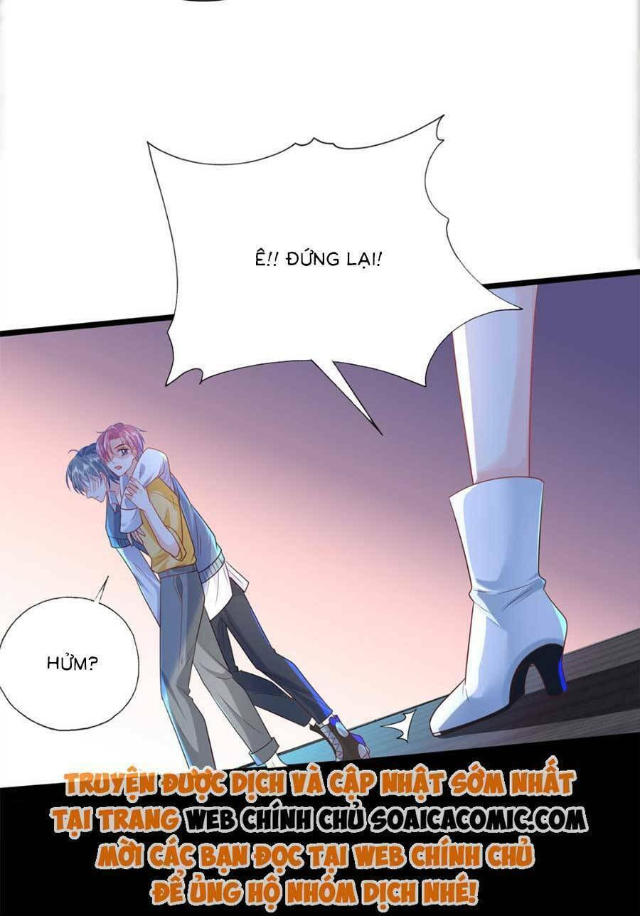 ông trùm phản diện là nữ chapter 4 61