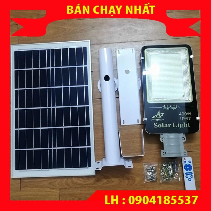 Đèn Năng Lượng Mặt Trời Đường Phố công suất 400W, 300W, 200W