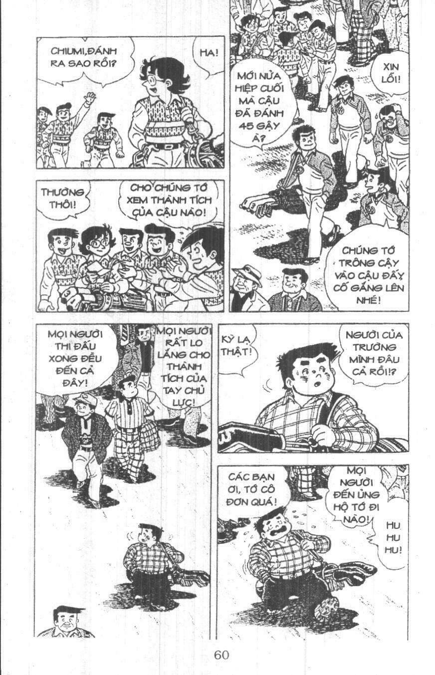 ashita tenki ni naare chapter 5 58