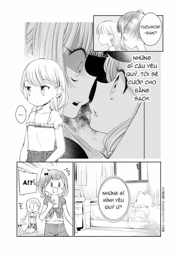 yuzumori-san (koy) chapter 19 7