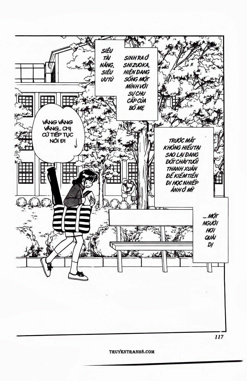 hajime là số một chapter 46 4