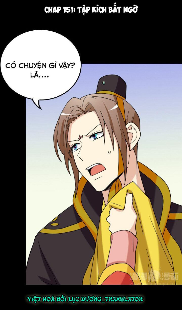 lưỡng bất nghi (full) chapter 153 2