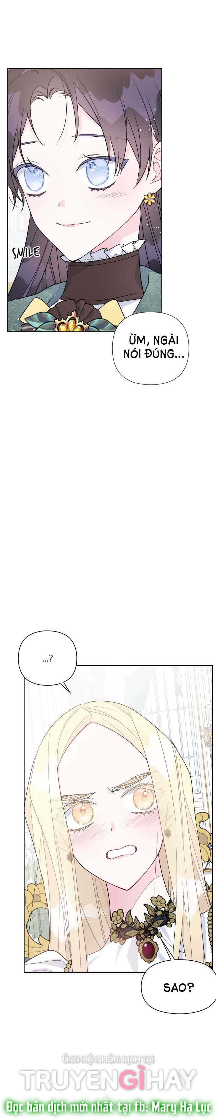 cách hiệp sĩ sống như một tiểu thư chapter 51 11