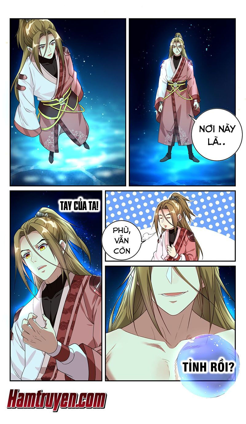 hệ thống ép ta làm nhân vật phản diện chapter 64 19