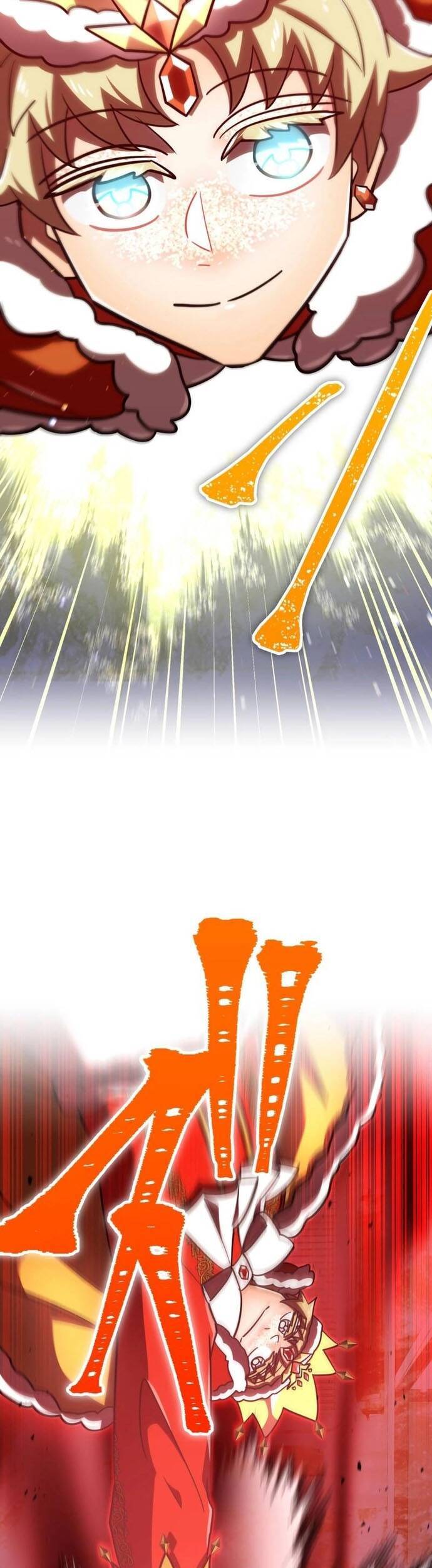 Huyết Thánh Cứu Thế Chủ~ Ta Chỉ Cần 0.0000001% Đã Trở Thành Vô Địch chapter 105 17