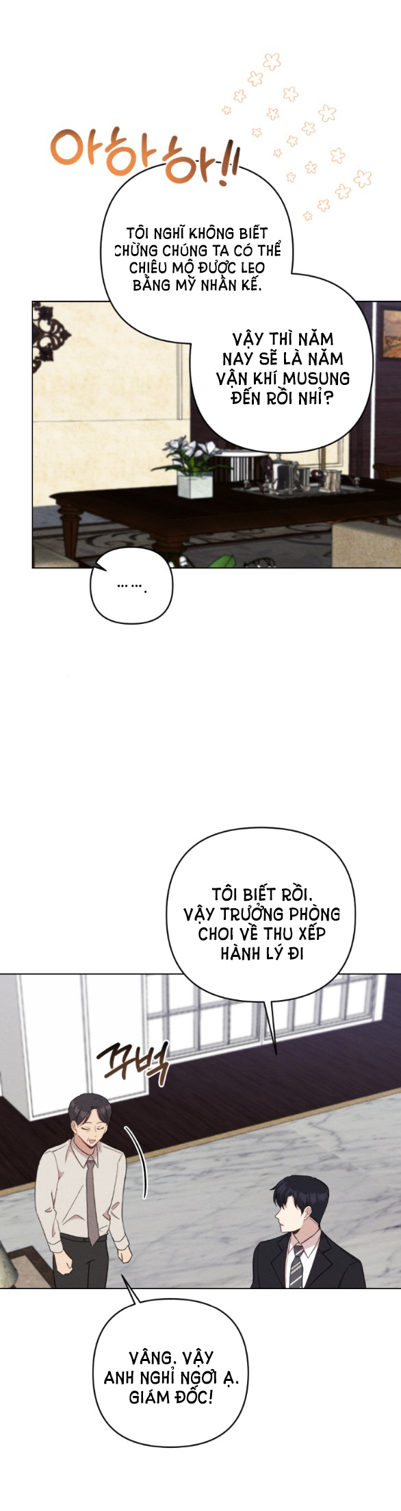 [18+] đêm không thể vãn hồi chapter 19.2 9