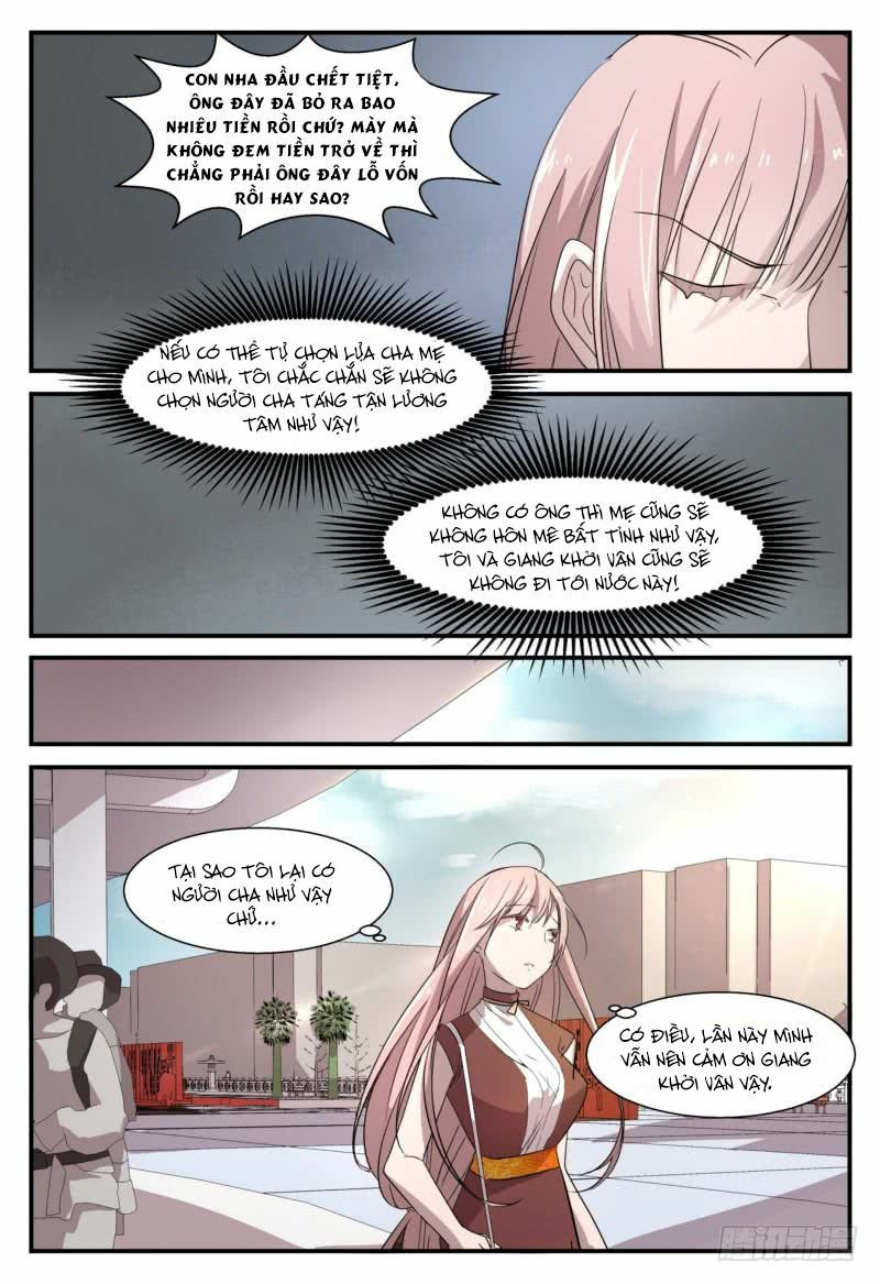 thời gian không phụ tình thâm chapter 12 9