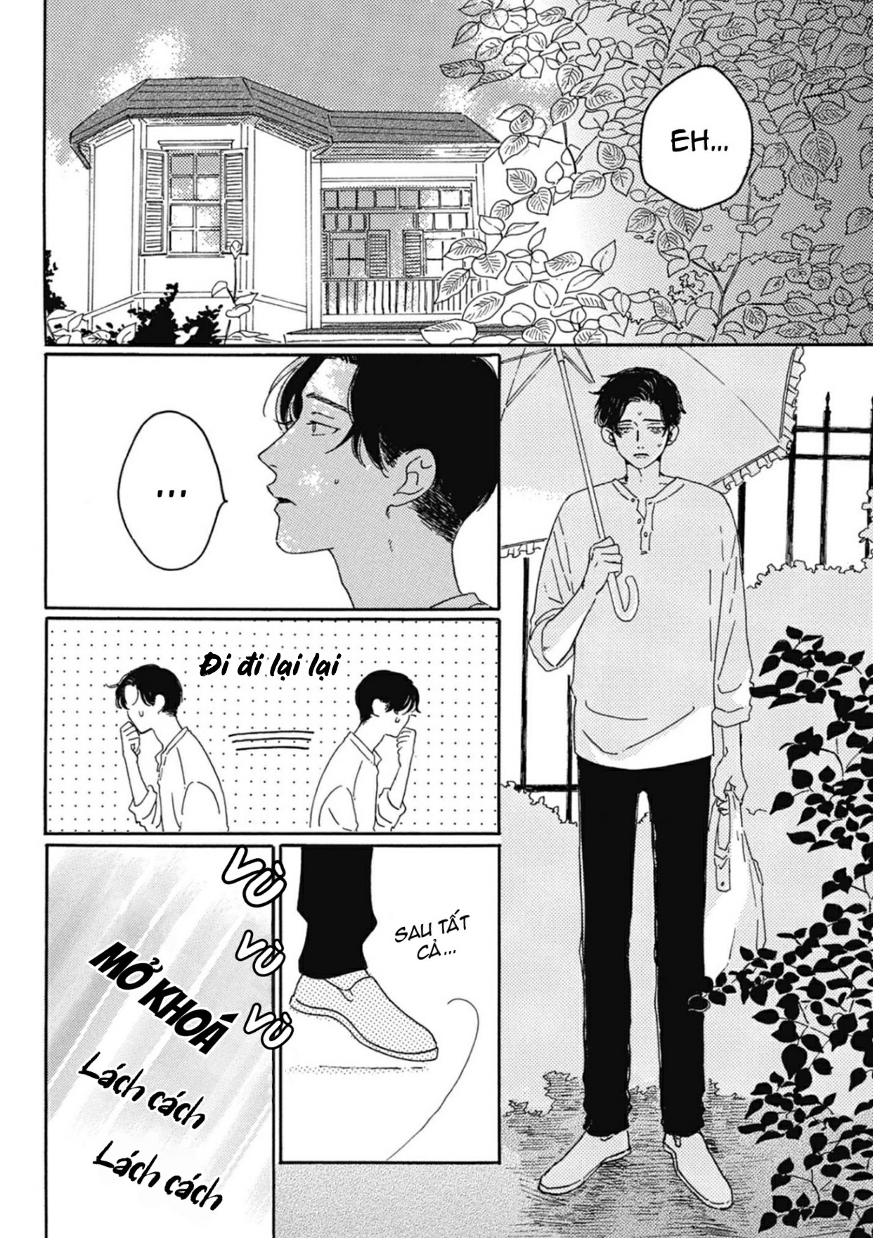 màn đêm chapter 5 15