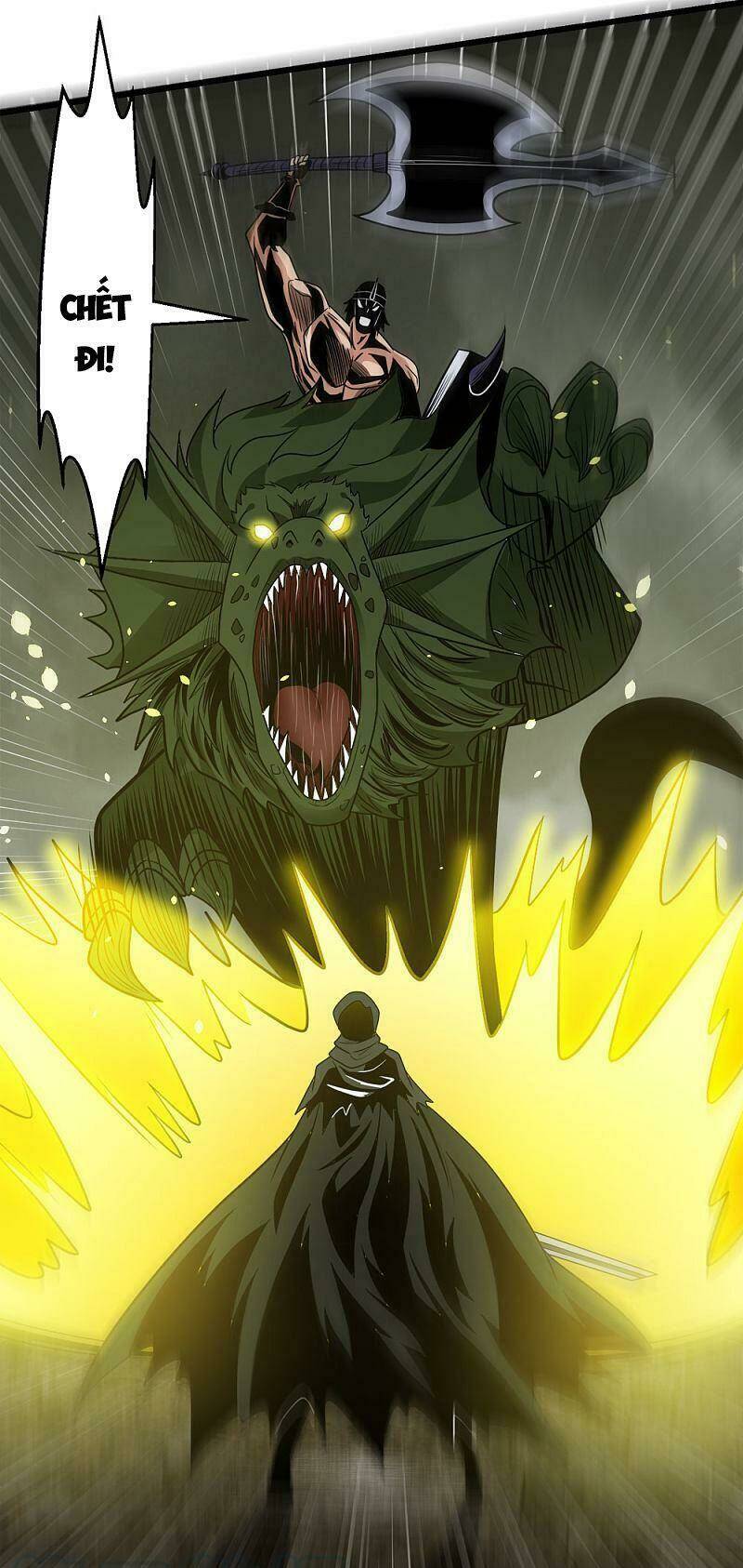 kiếm vũ chapter 199 11
