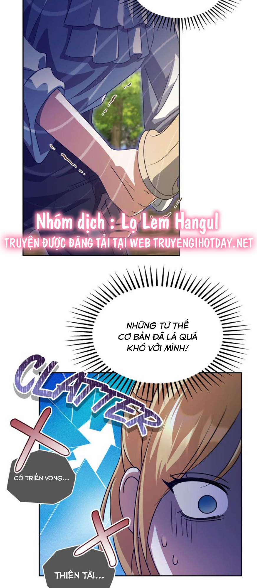 thánh nữ evelina chapter 34 35