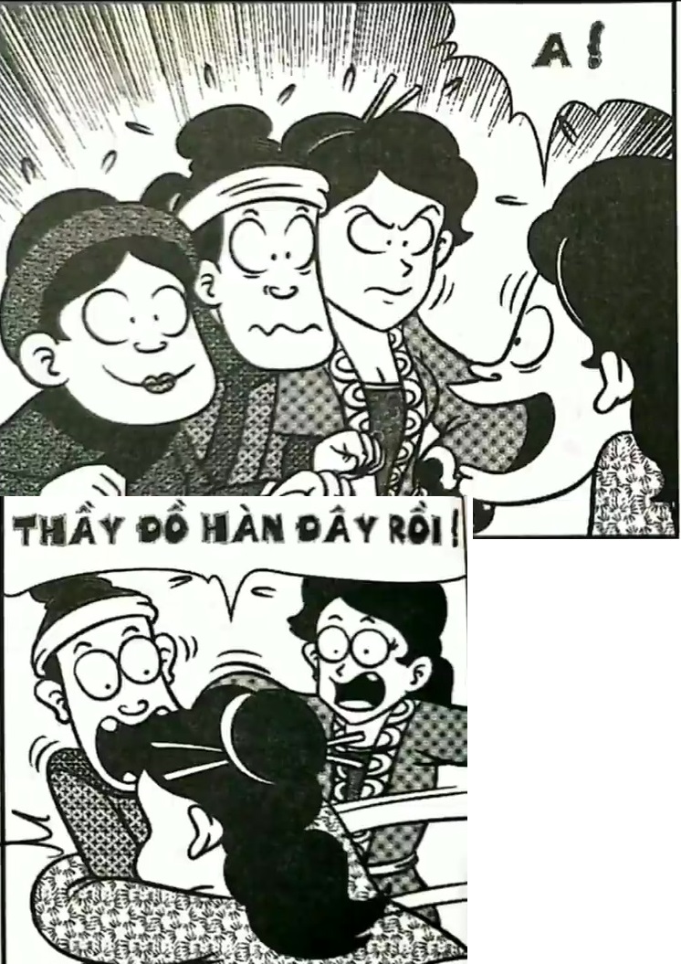 thần đồng đất việt chapter 192 91