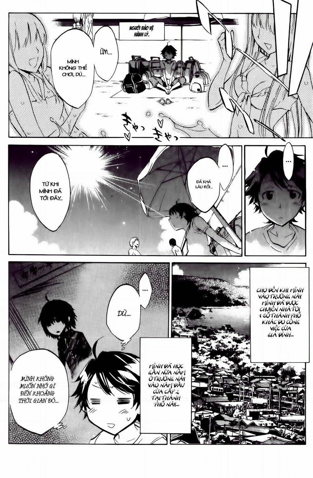 kono kanojo wa fiction desu chapter 27 8