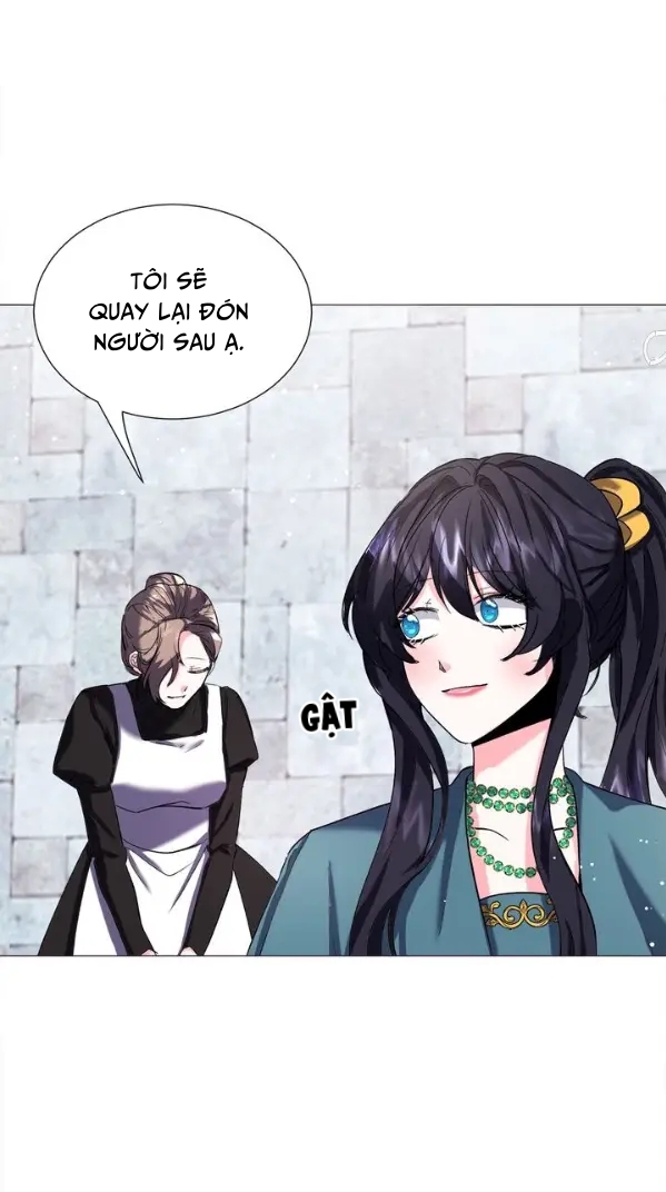 cách để nhân vật phụ phá đảo game hẹn hò chapter 15 35