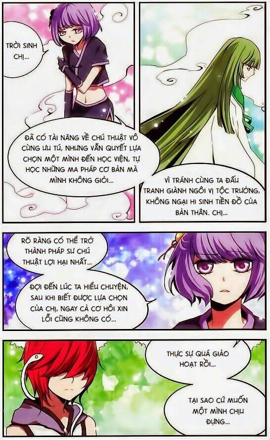 cố lên nào, đại ma vương! chapter 45 6