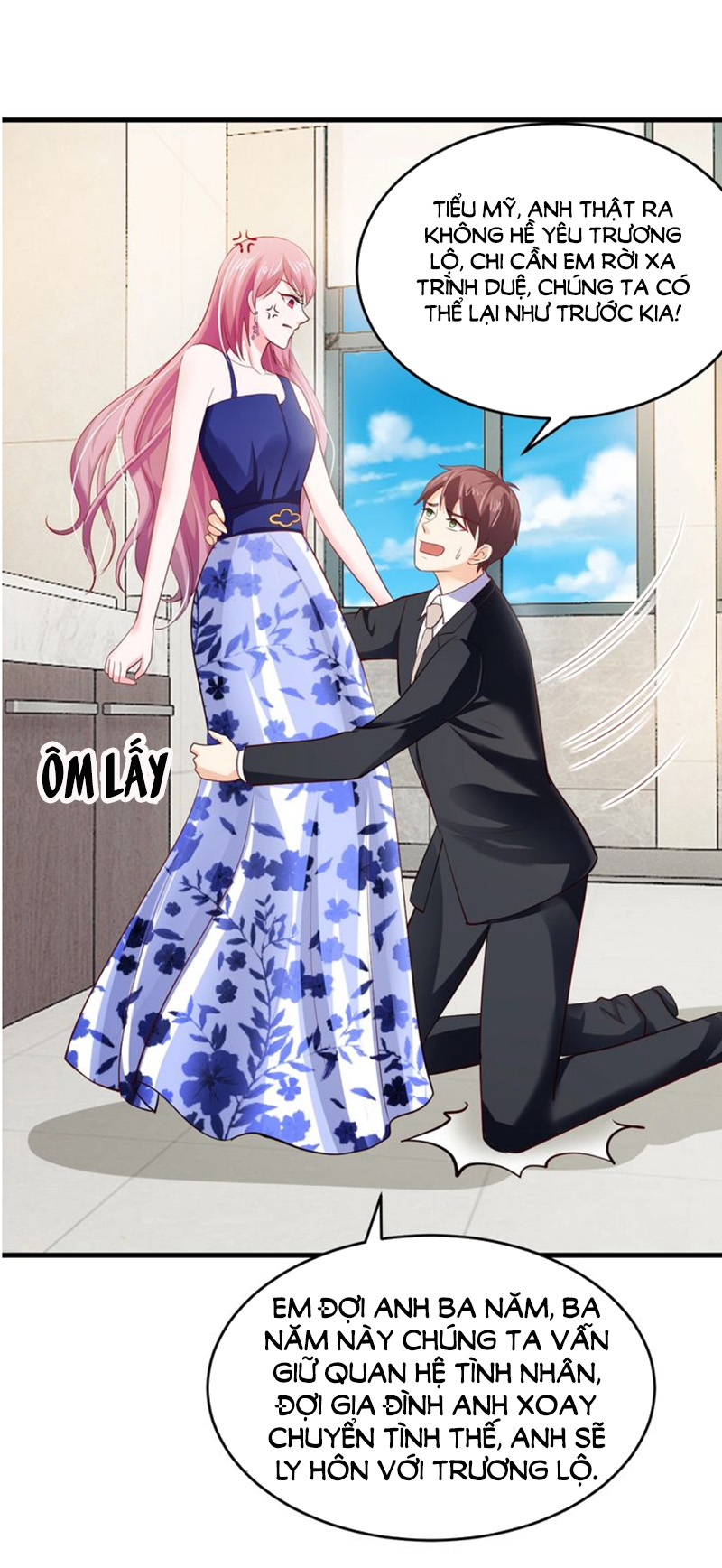 độc nhất sủng ái của thủ tịch chapter 33 19