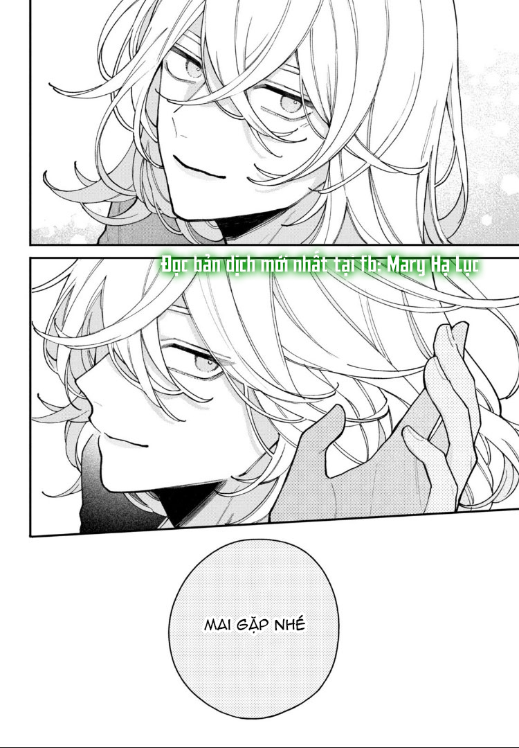 hãy yêu đi, thiên thần giả tạo chapter 4.2 13