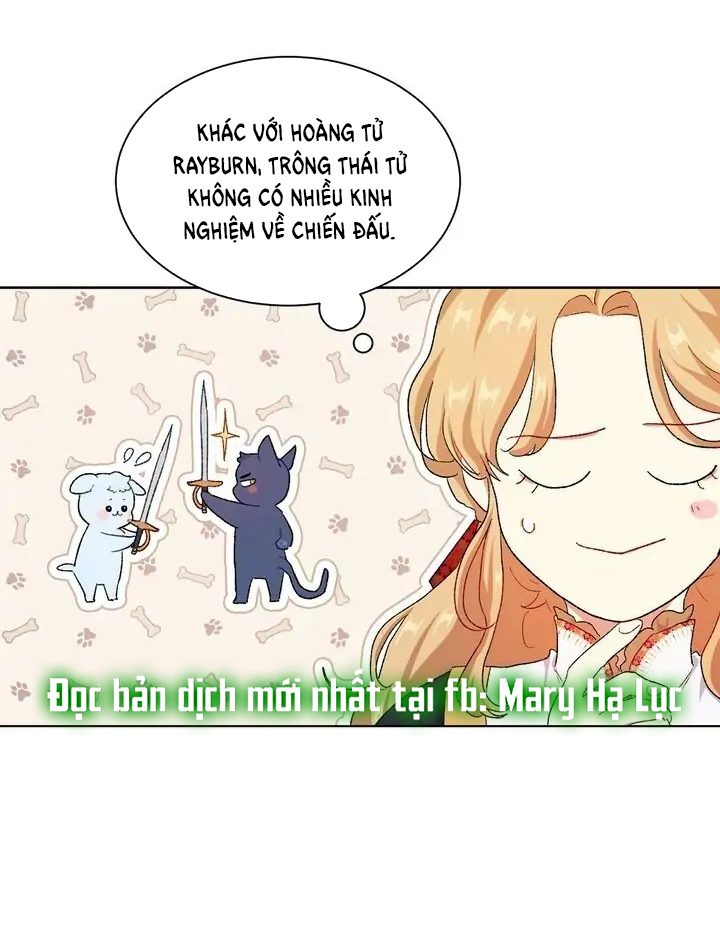 tôi là fan cứng hoàng tử chapter 48.1 20