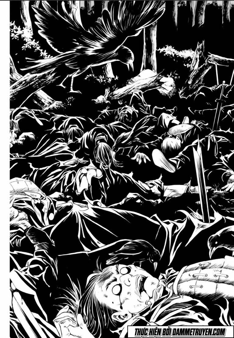 ma vương - liễu kỹ vân chapter 25 4