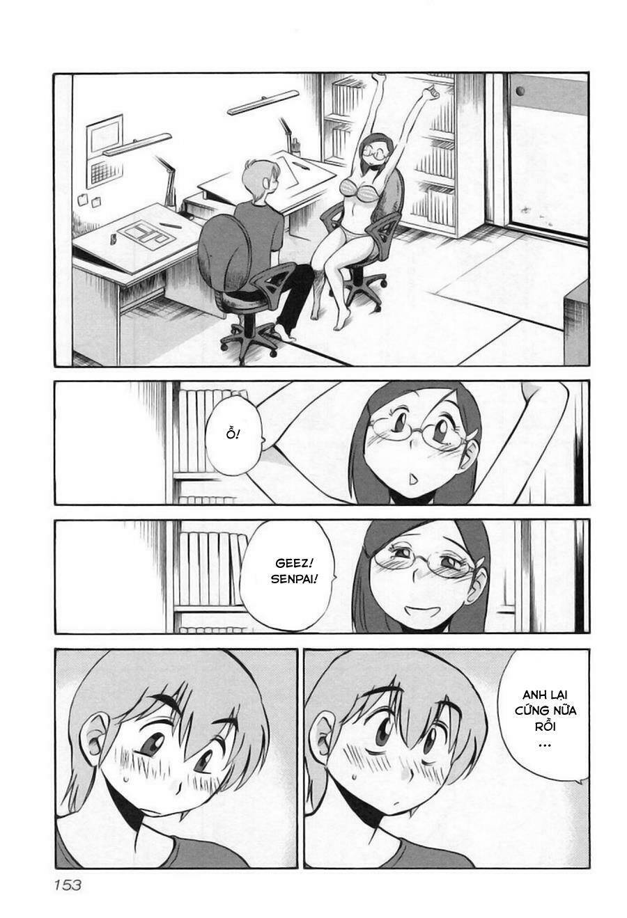 rakujitsu no pathos chapter 22 18