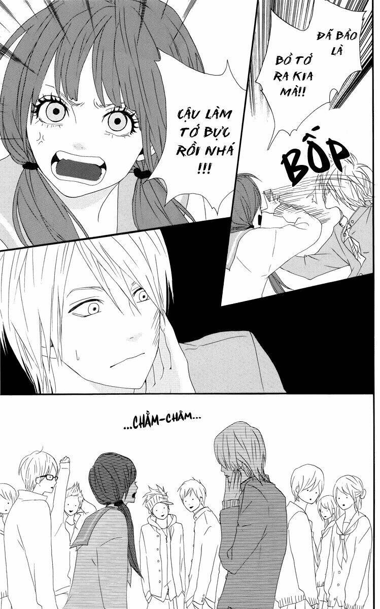 yume miru taiyou chapter 18.5 16