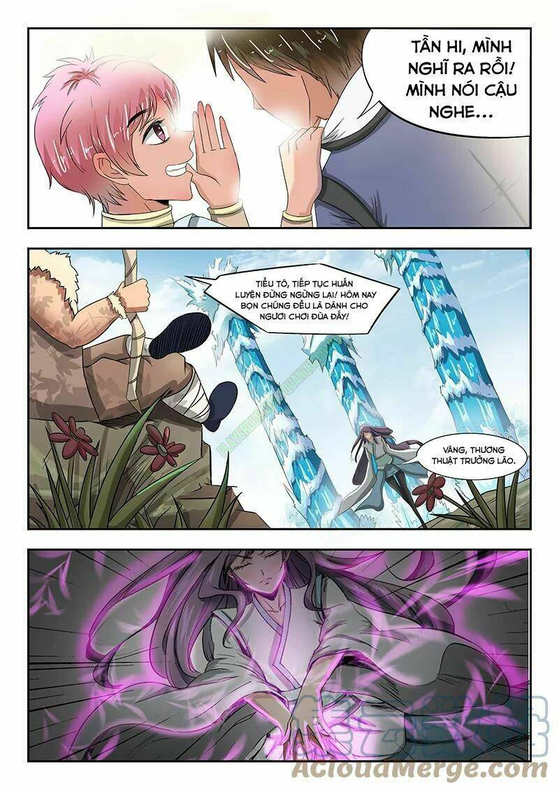 thần võ chi linh chapter 66 11