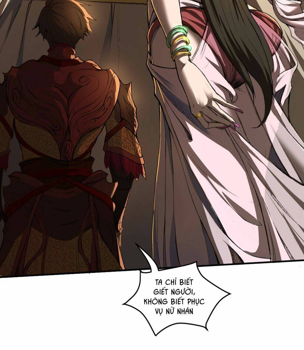 đường dần tại dị giới chapter 375 25