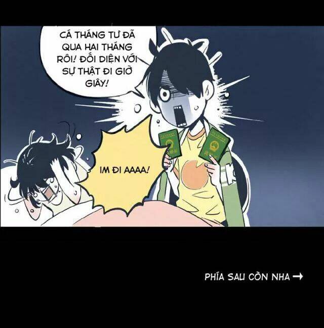 mau mang anh trai tôi đi chapter 54 13