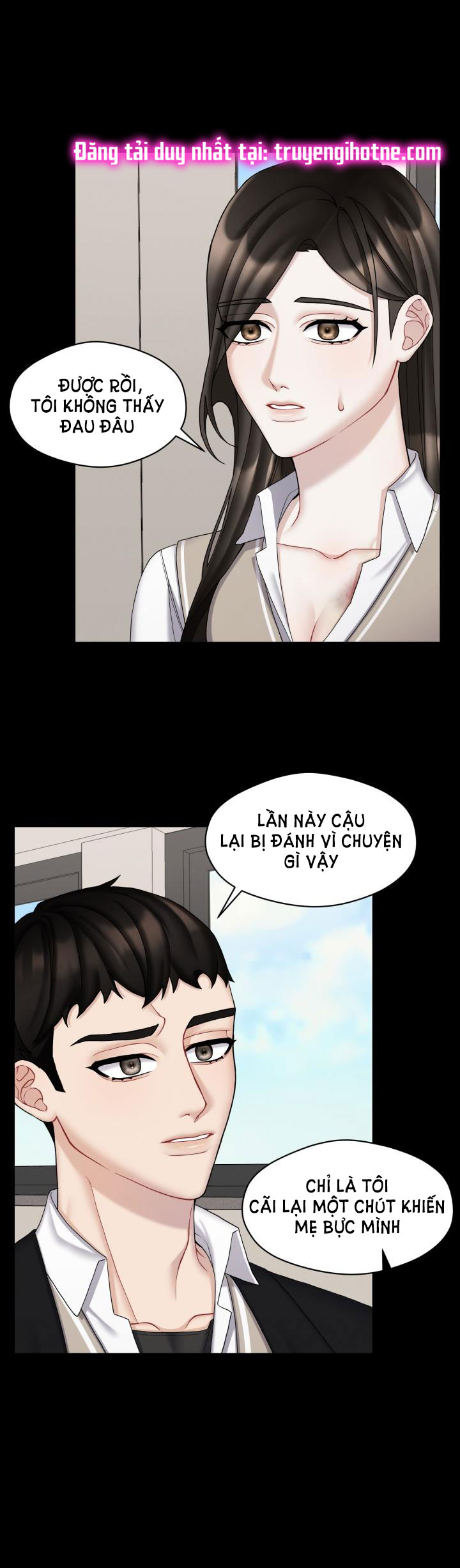 Trò Chơi Giữa Hai Người chapter 3.1 - Trang 11