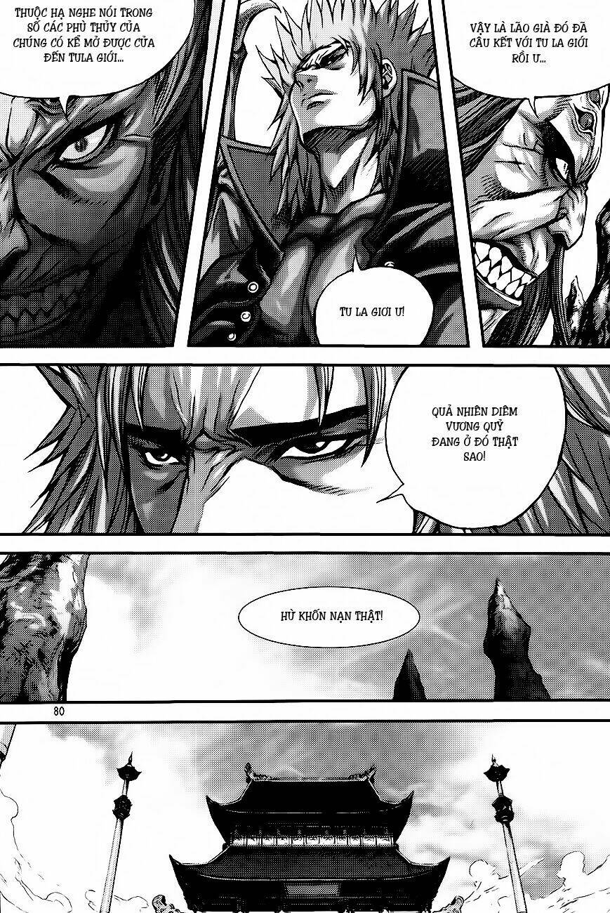 diêm đế ii chapter 37.4 3