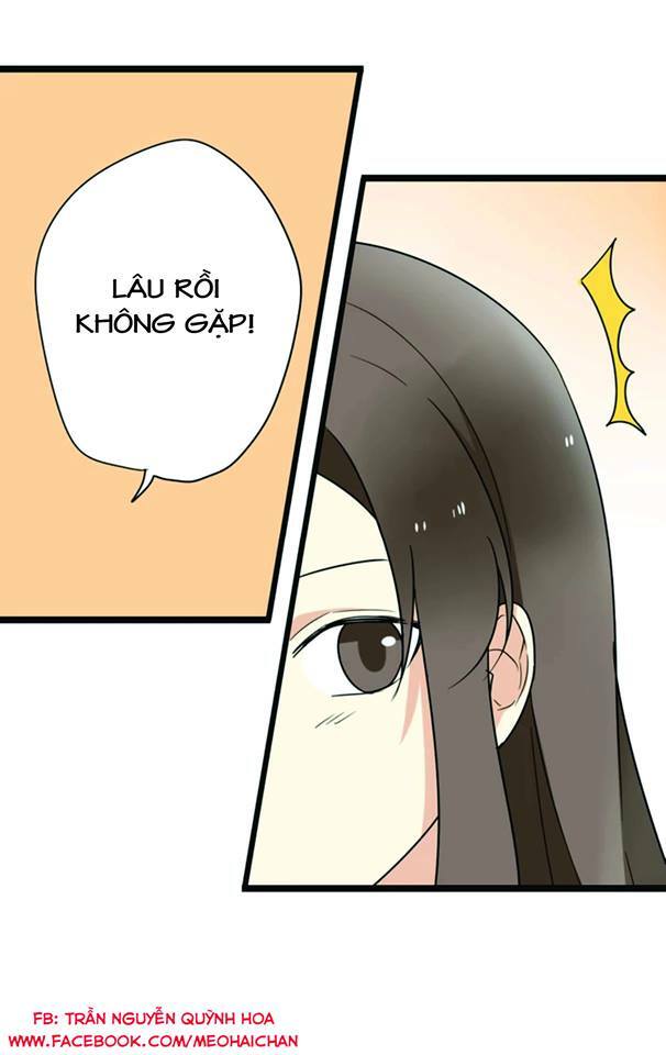 tình yêu! bắt đầu từ ngày hôm nay chapter 17.5 24