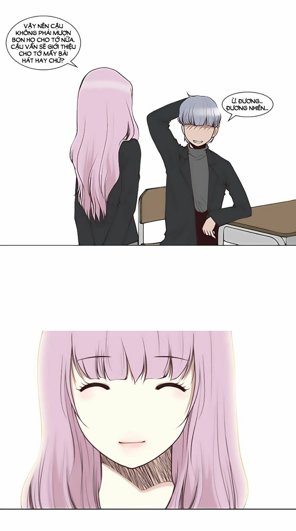 mrs. seonnyeo | mrs. tiên cô chapter 7 18