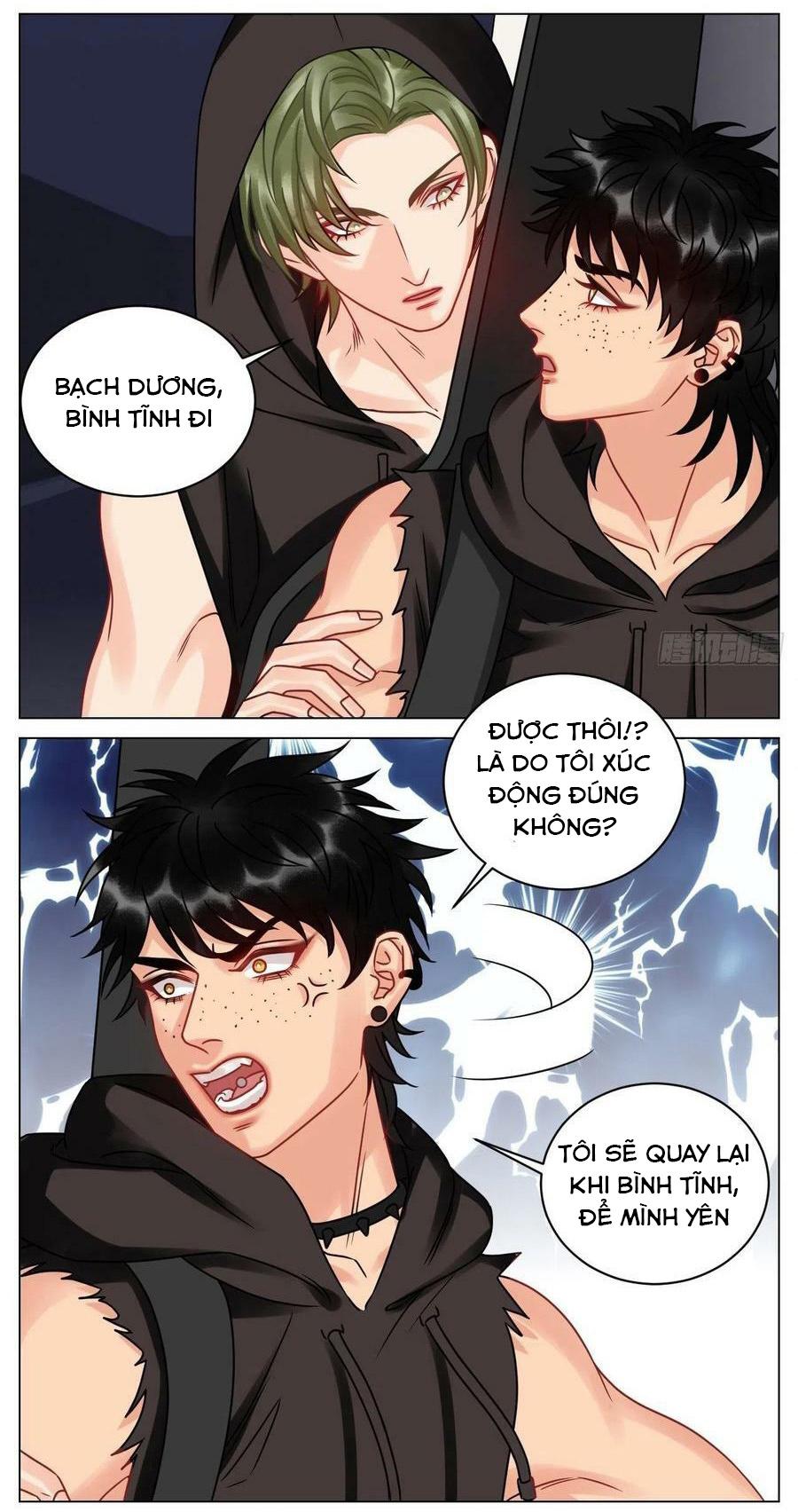 ký túc xá nam phòng 303 chapter 203 6