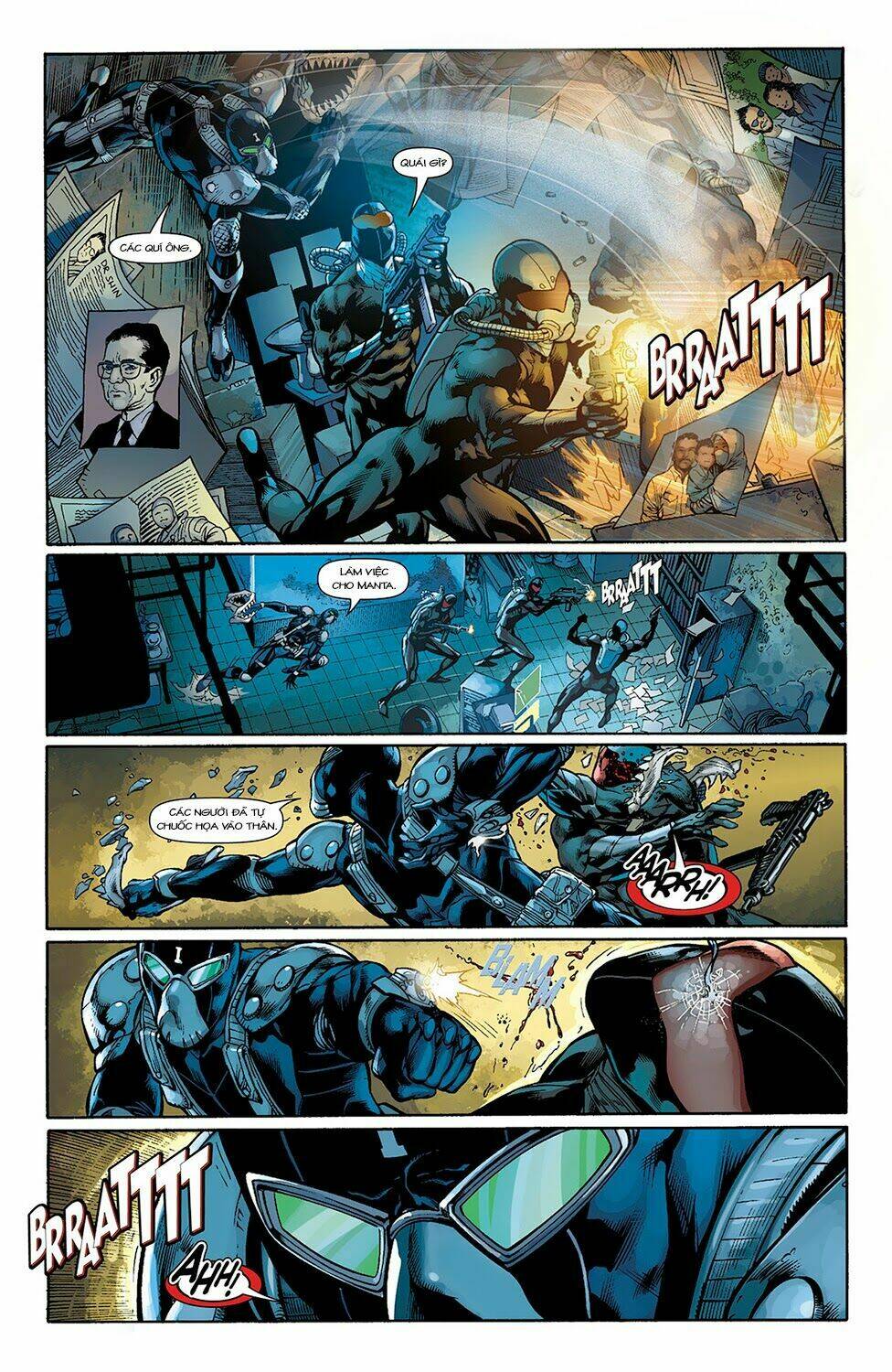 aquaman chapter 10 6