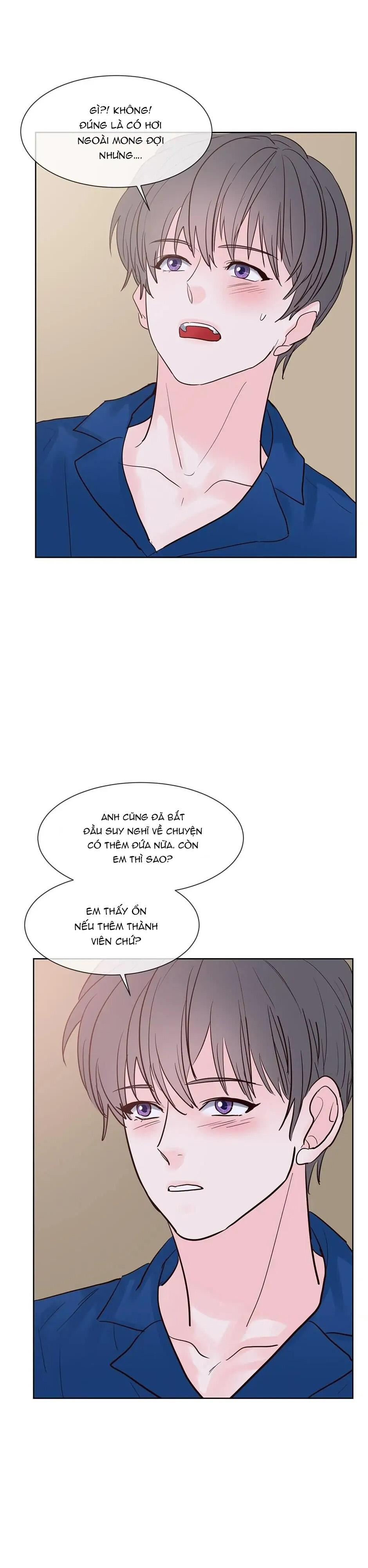 [har] đụng là nóng mà chạm là chạy chapter 92 16