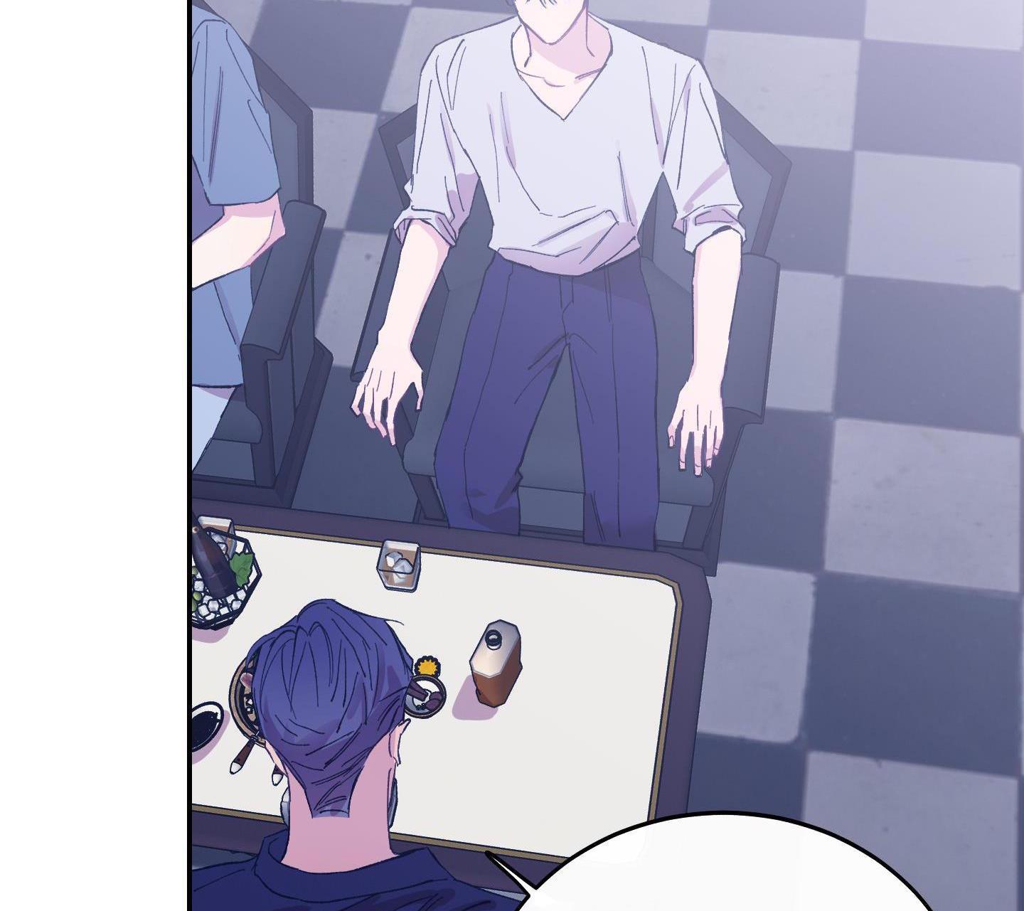 lãng mạn giả dối chapter 15 113