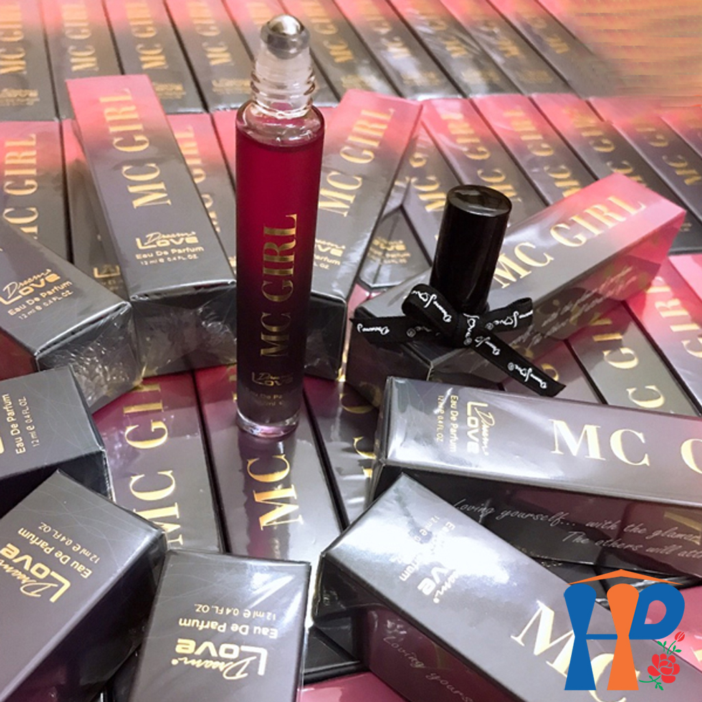 Nước hoa Nữ Dream Love MC Girl Eau De Parfum for Women Hani Peni