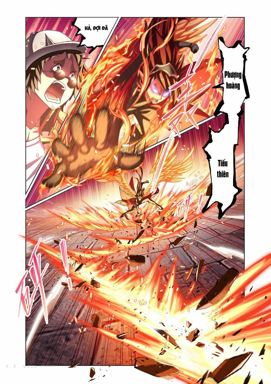 Đấu La Đại Lục chapter 204.5 11
