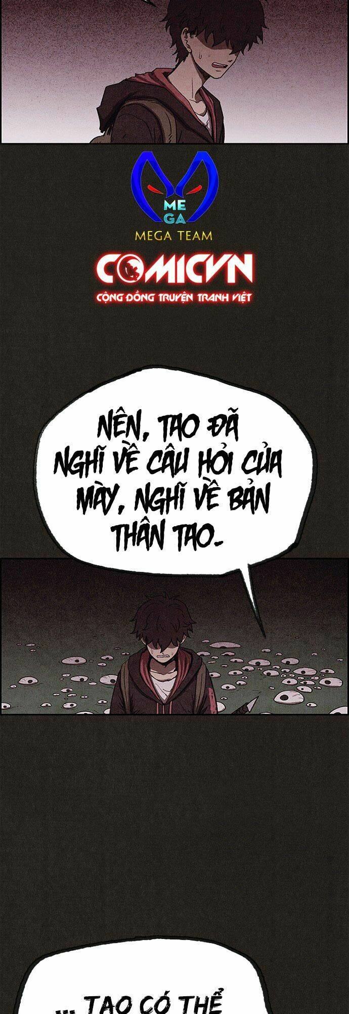 quái vật tại chung cư xanh chapter 75 35