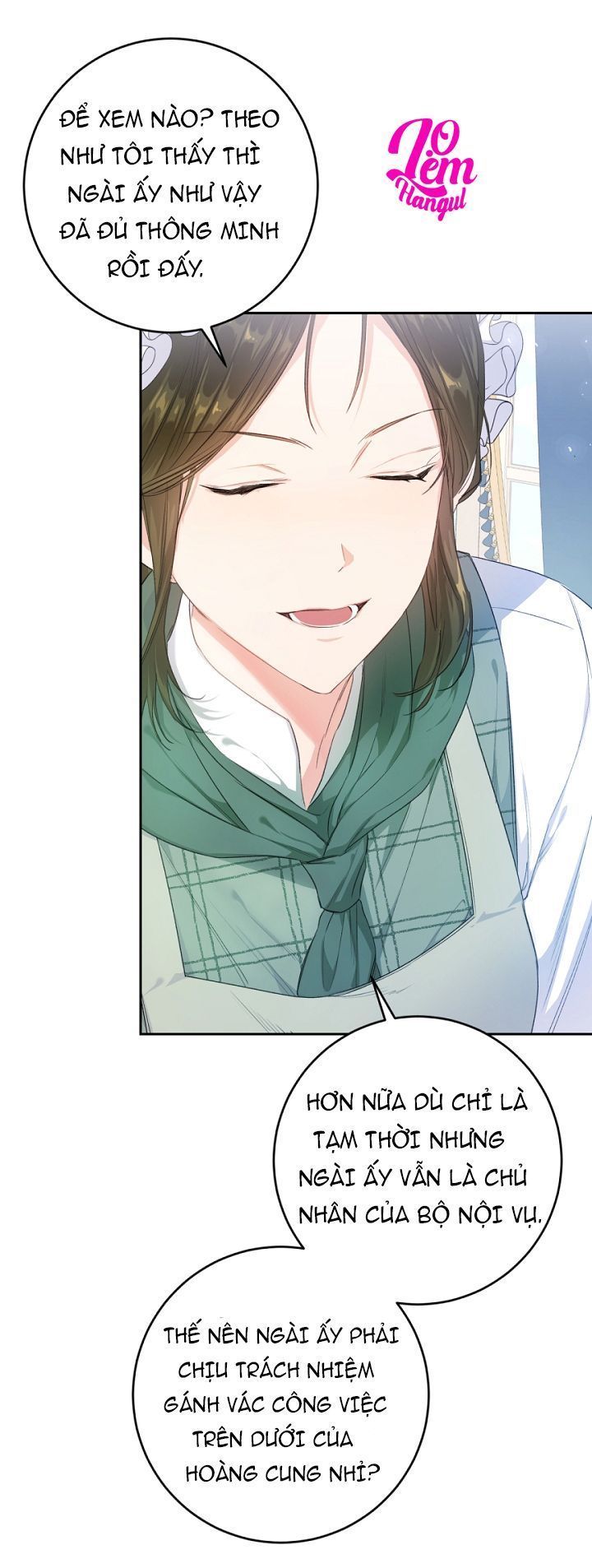 con rối ác nữ marionette chapter 29 63