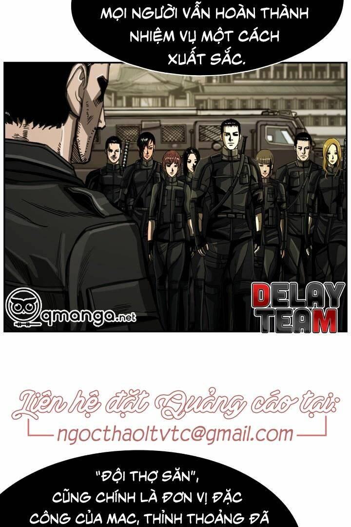 thợ săn đầu tiên chapter 61 36